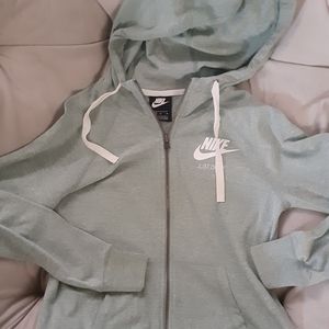 Women's Nike Jogger ZipUp sz Medium